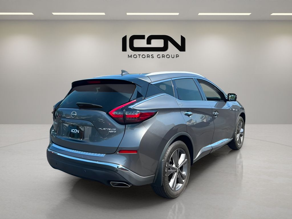 Used 2024 Nissan Murano SUV