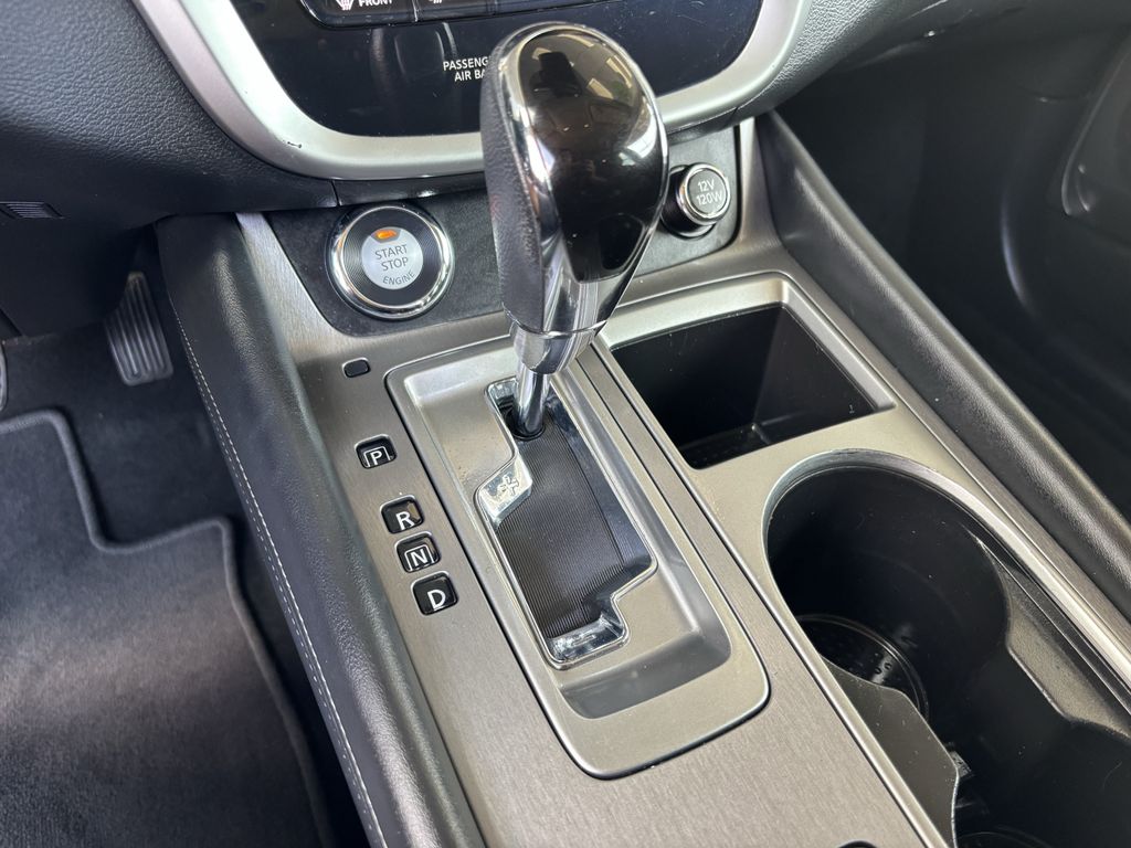 Used 2021 Nissan Murano SUV