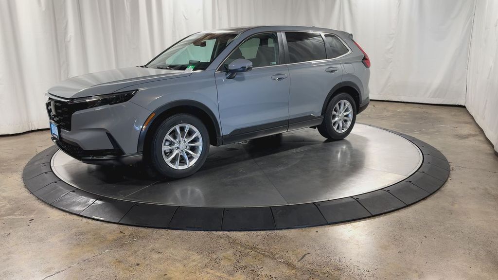 used 2023 Honda CR-V car, priced at $33,731