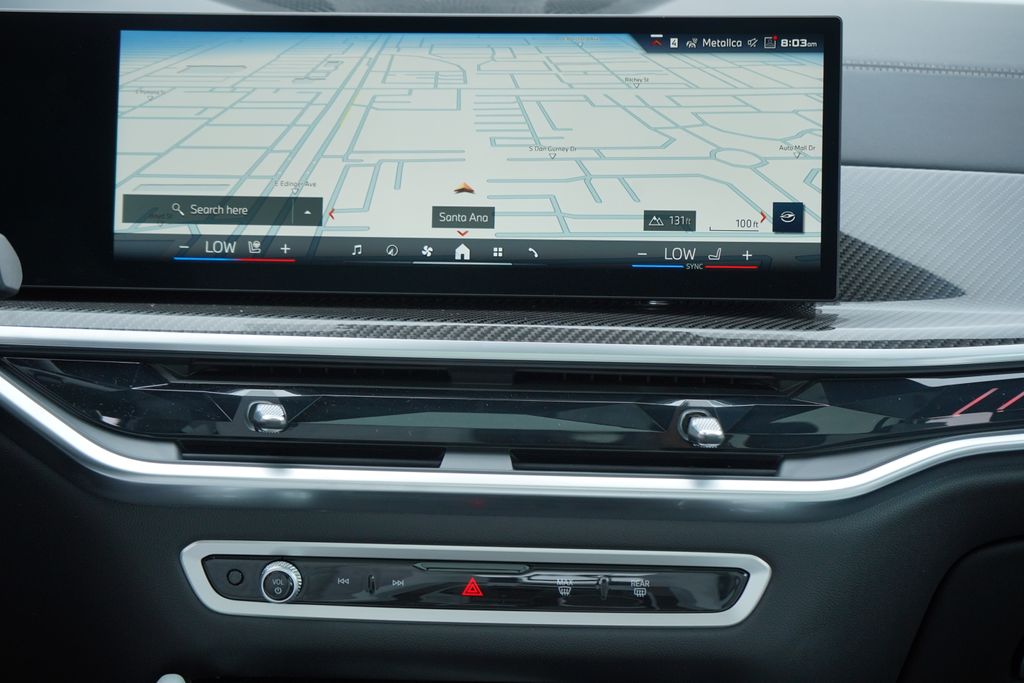 Thumbnail: 2026 BMW X6 - 14