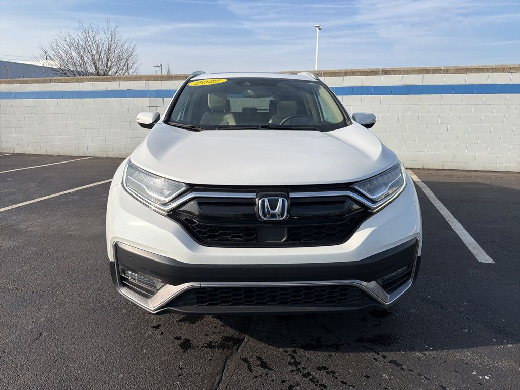 Thumbnail: 2022 Honda CR-V - 8