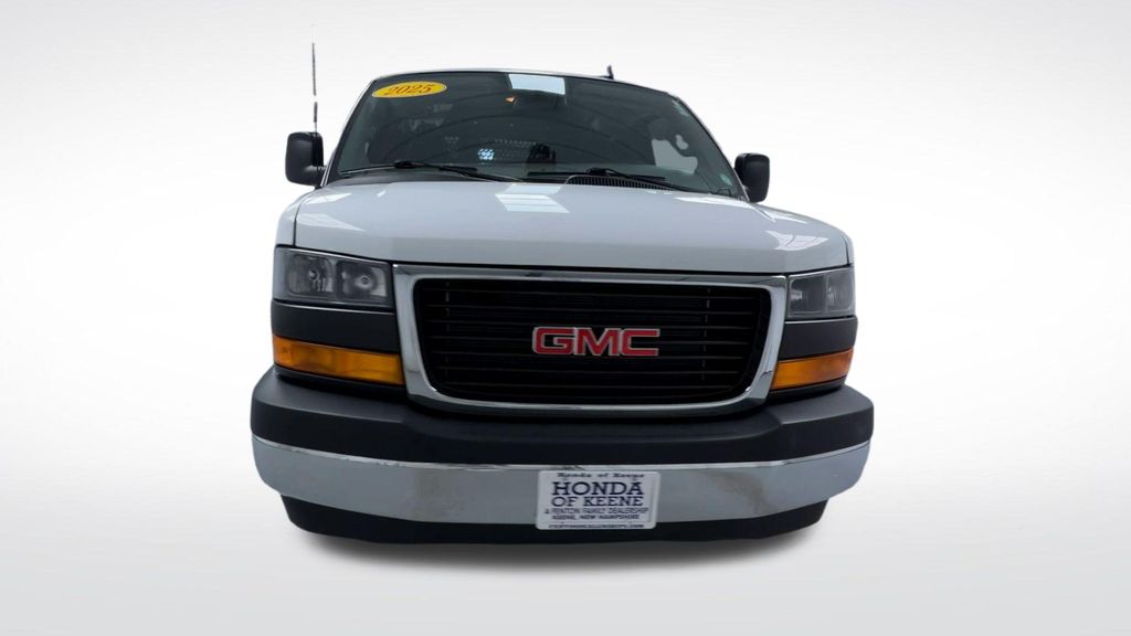 Used 2025 GMC Savana 2500 Van