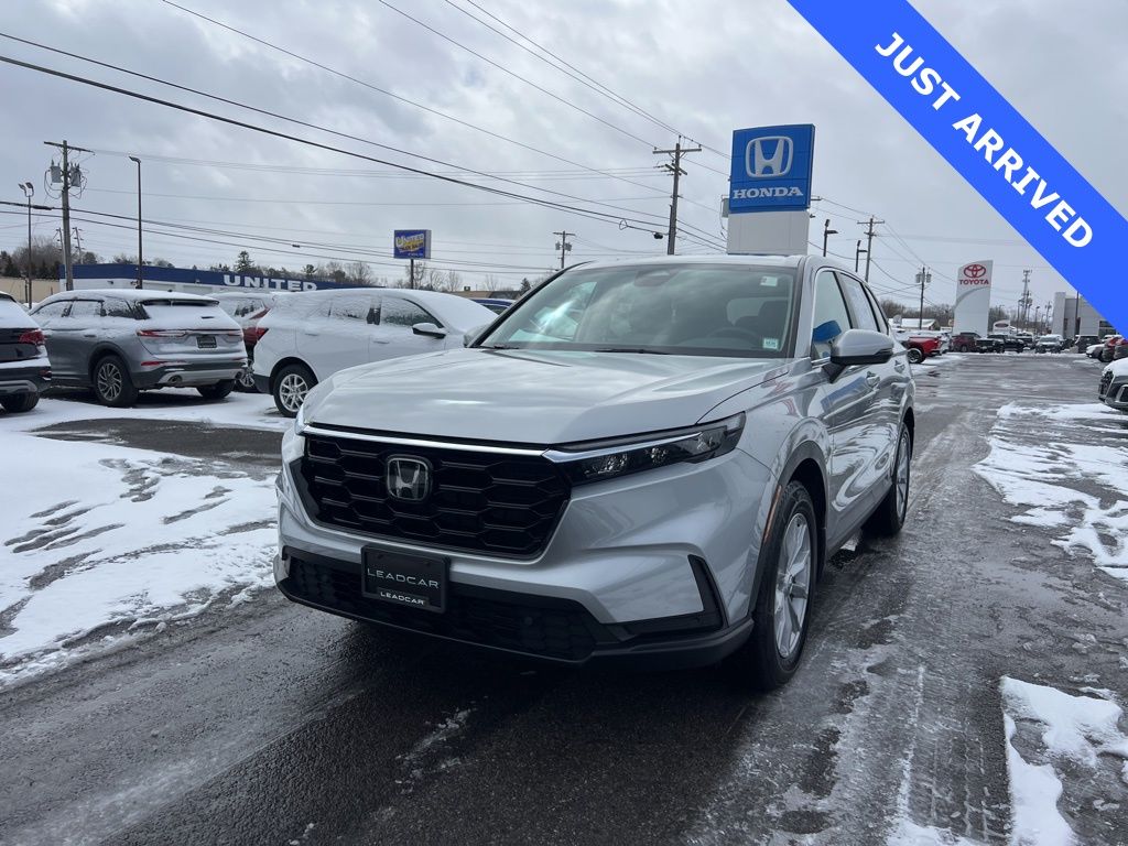 2023 Honda CR-V EX-L AWD