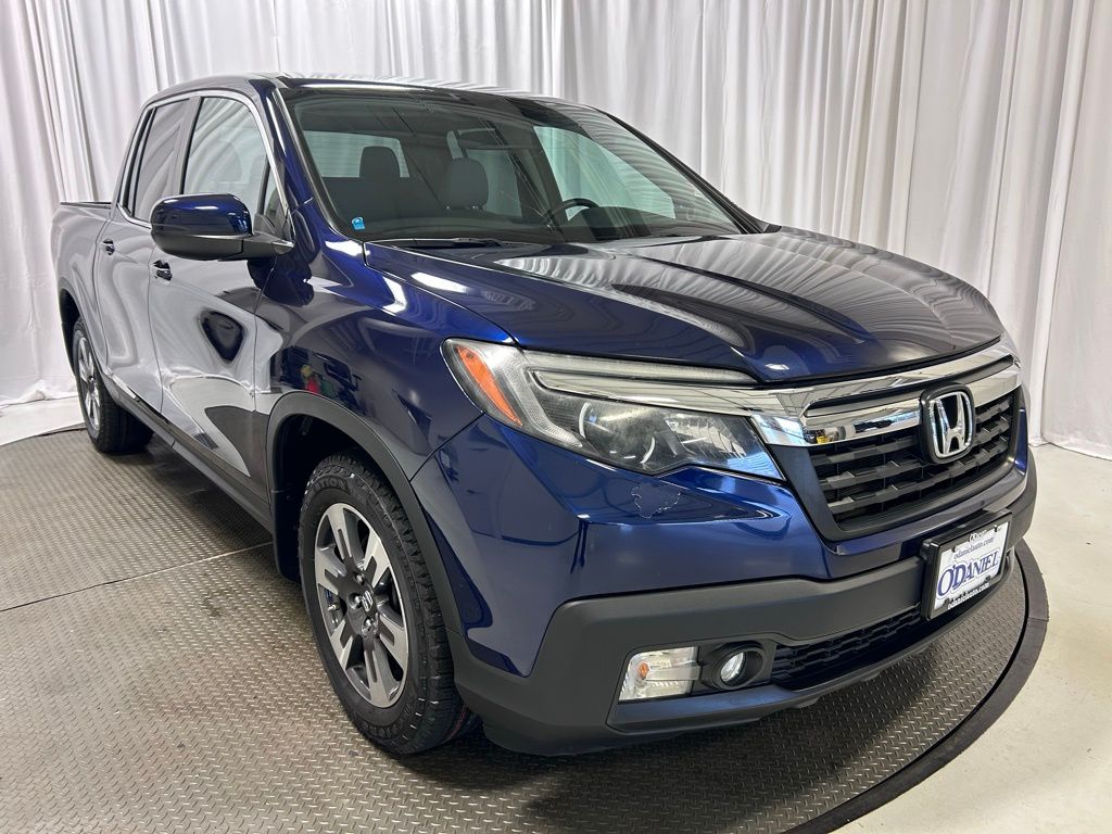 used 2017 Honda Ridgeline car, priced at $20,443