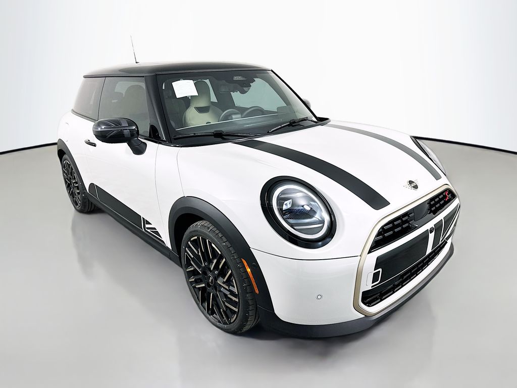 Thumbnail: 2026 MINI Cooper - 3