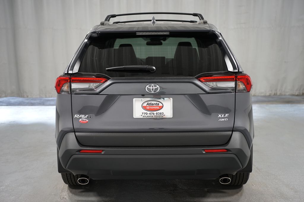 2025 Toyota RAV4 XLE Premium 7