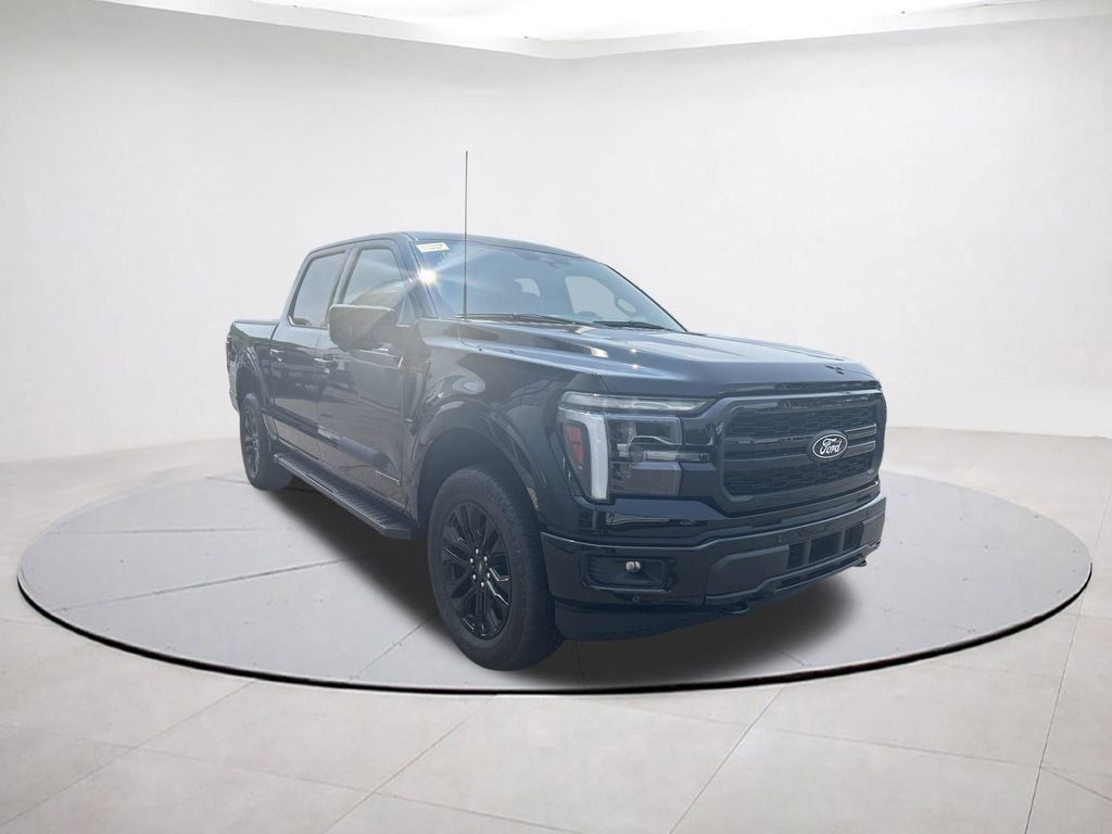 2025 Ford F-150 Lariat SuperCrew 4WD