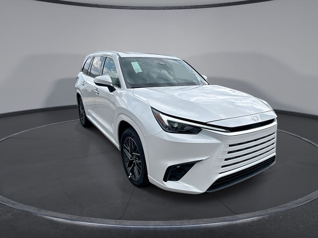 Thumbnail: 2026 Lexus TX - 8