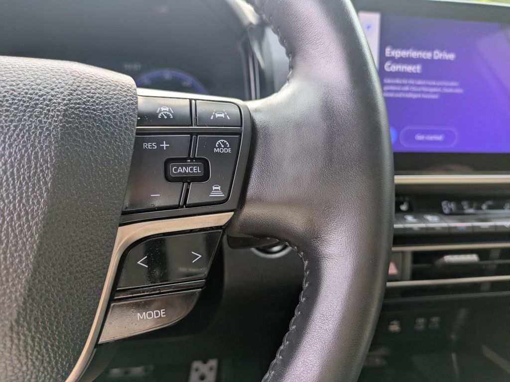 Used 2025 Toyota Camry Sedan