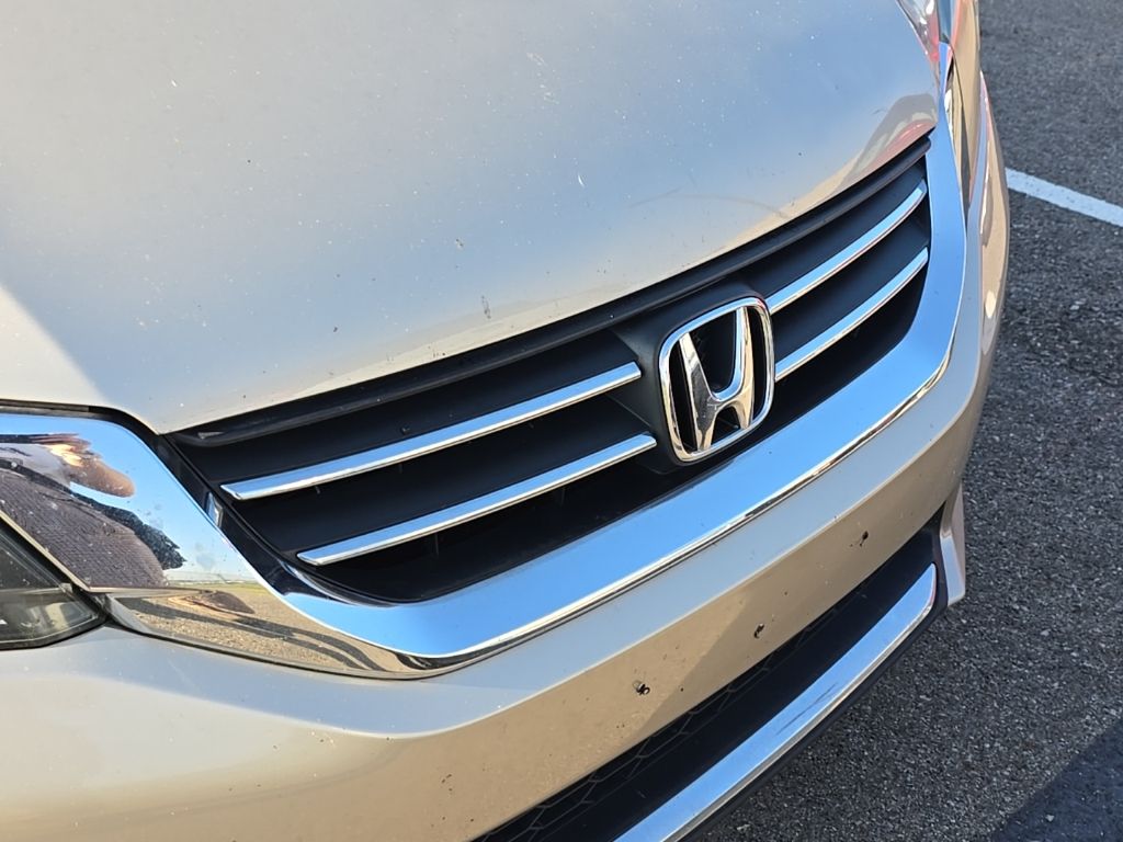 2013 Honda Accord EX-L photo 9