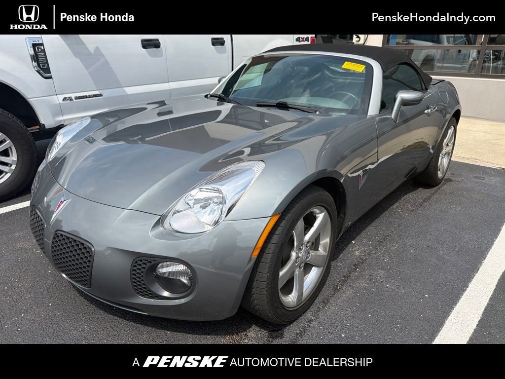 Thumbnail: 2007 Pontiac Solstice - 1