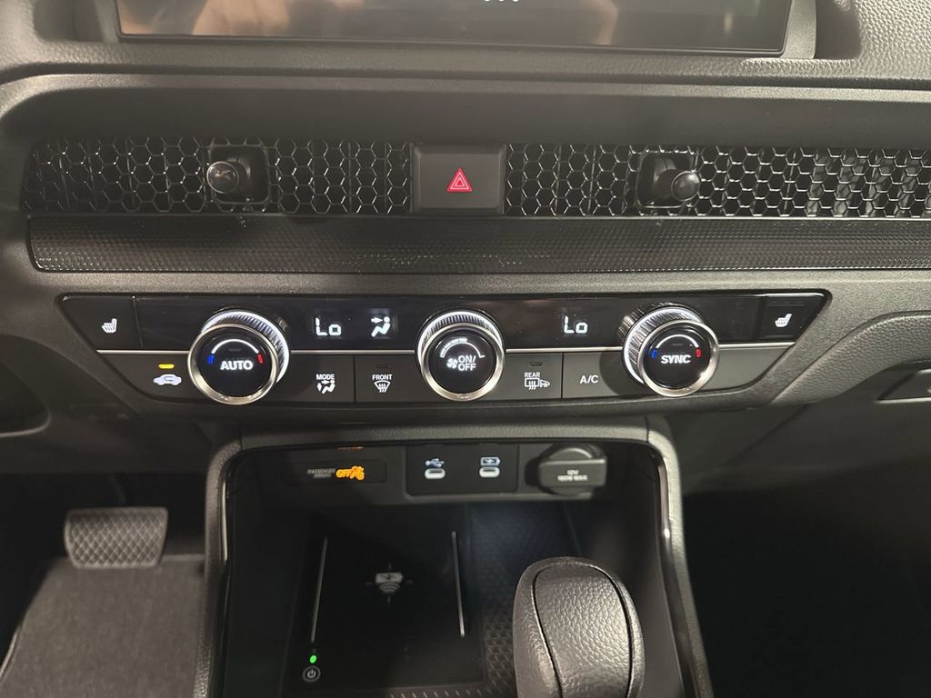 new 2026 Honda CR-V car, priced at $36,555