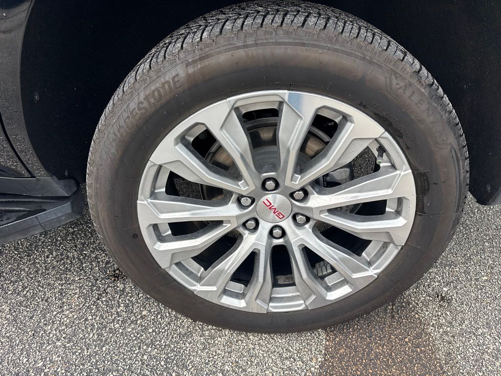 Used 2024 GMC Yukon SUV