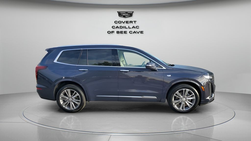 Used Car 2025 Cadillac Xt6  Premium Luxury For Sale Under $50,000 In Austin, Texas