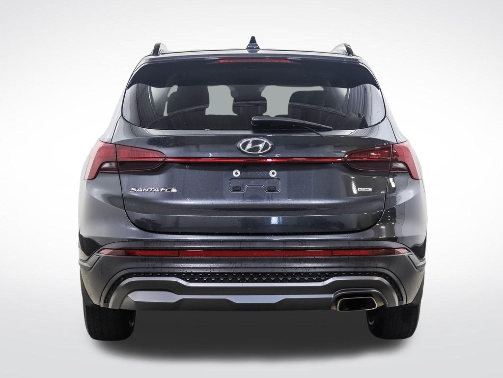 Thumbnail: 2022 Hyundai Santa Fe - 4