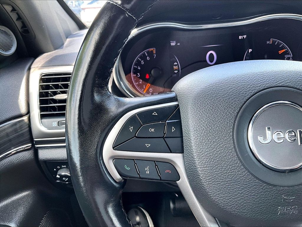 2021 Jeep Grand Cherokee — photo 23