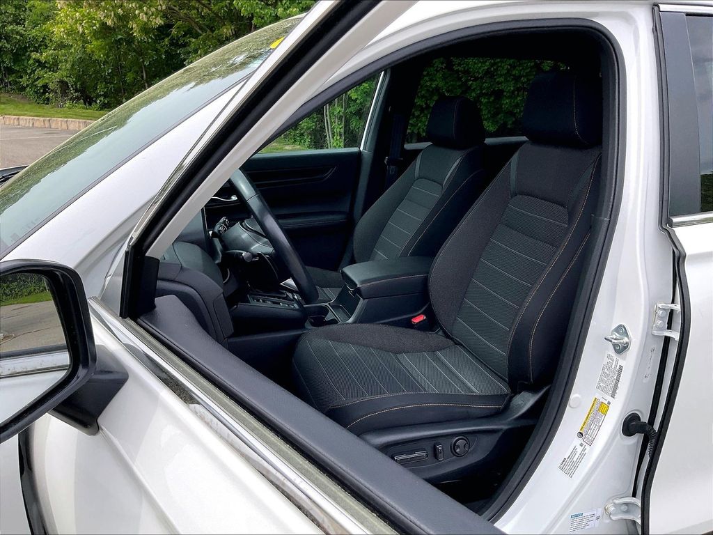 2024 Honda CR-V Hybrid — photo 10