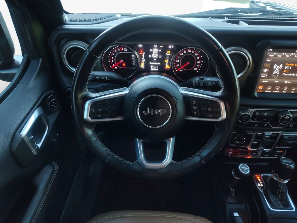 Used Car 2020 Jeep Wrangler  Unlimited Rubicon For Sale Under $40,000 In Austin, Texas