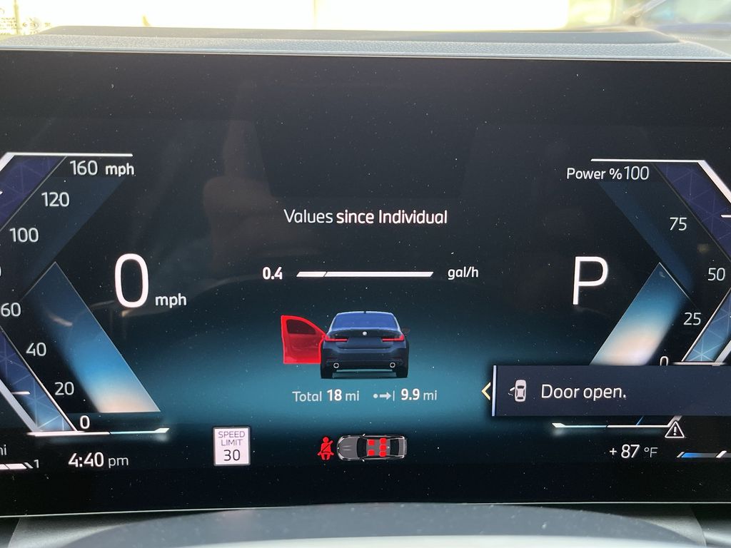 2025 BMW 3 Series 330i xDrive 15