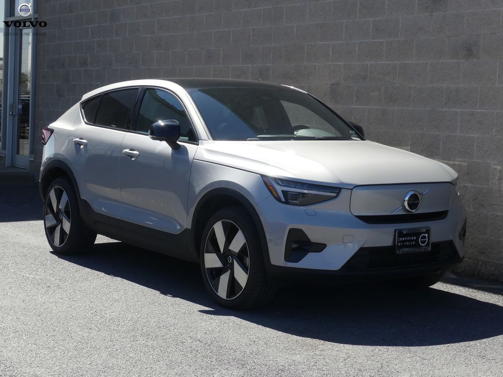 2023 Volvo C40 Recharge Twin Ultimate eAWD