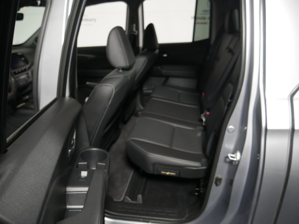 Thumbnail: 2021 Honda Ridgeline - 17