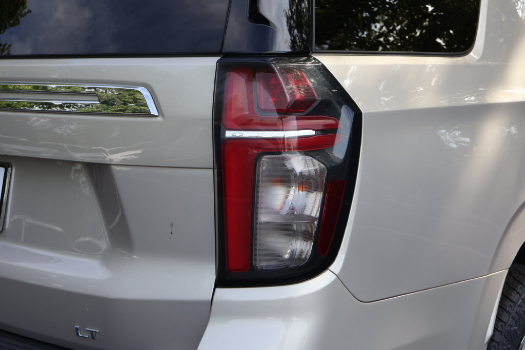 Thumbnail: 2021 Chevrolet Tahoe - 10