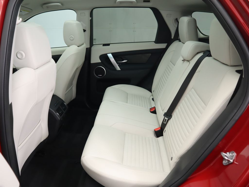 2024 Land Rover Discovery Sport S 21
