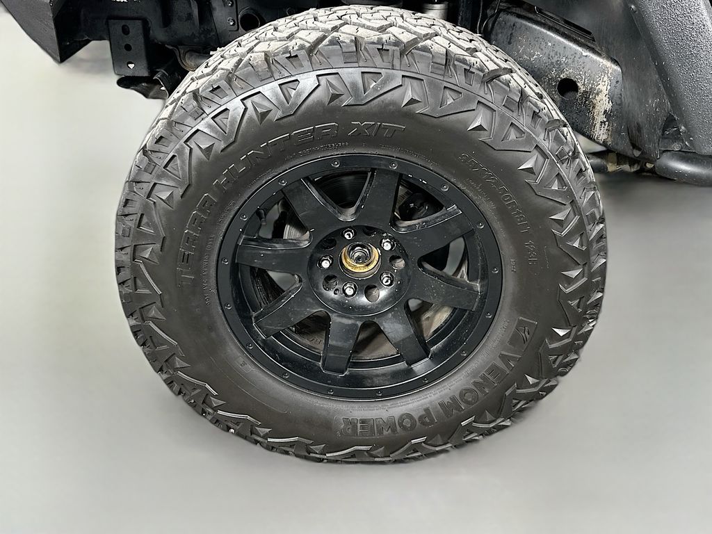 Thumbnail: 2008 Jeep Wrangler - 28