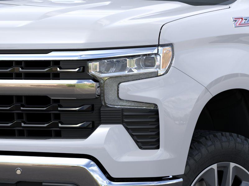 2026 Chevrolet Silverado 1500 — photo 10