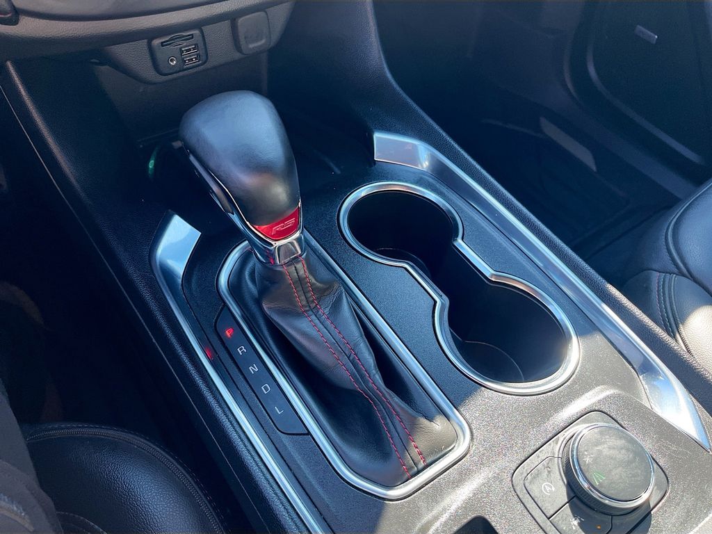 Used 2023 White Chevrolet RS image 17