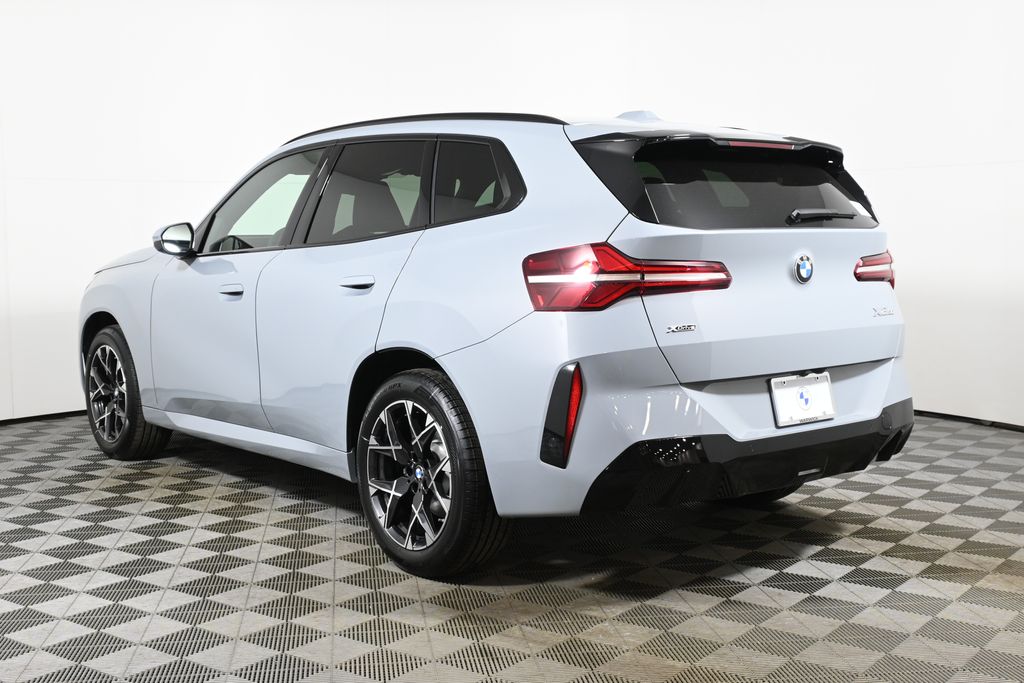 Thumbnail: 2026 BMW X3 - 5
