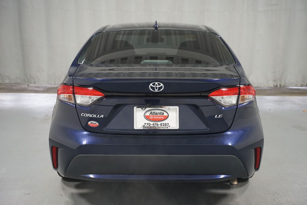 Thumbnail: 2021 Toyota Corolla - 7