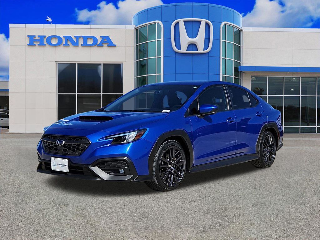 Used 2023 Subaru WRX Sedan