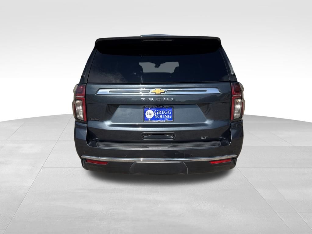 Used 2021 Chevrolet Tahoe SUV