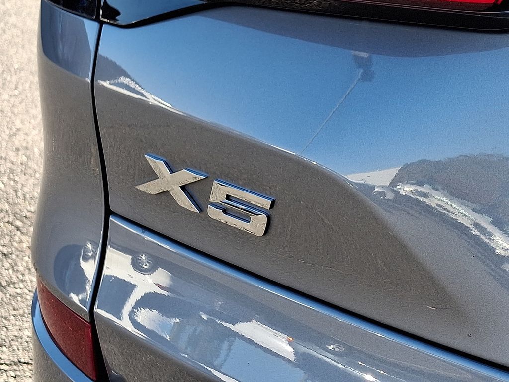 Thumbnail: 2025 BMW X5 - 28