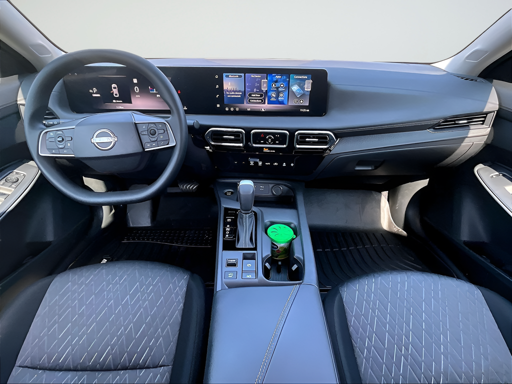 Used 2026 Nissan Sentra SV 4D Sedan