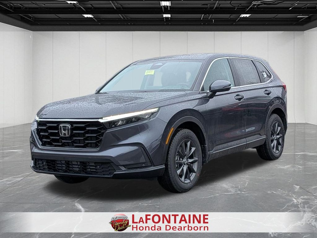 2026 Honda CR-V EX-L