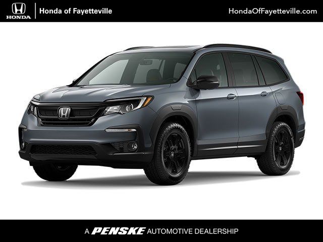 2022 Honda Pilot TrailSport -
                Fayetteville, AR