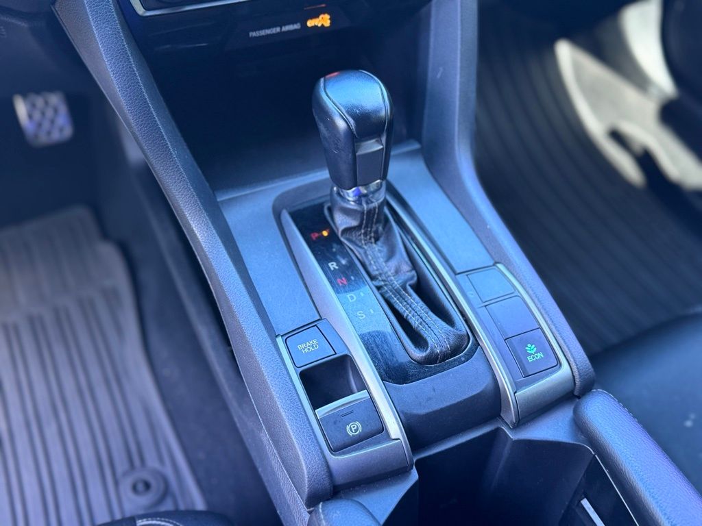 2021 Honda Civic Hatchback Sport