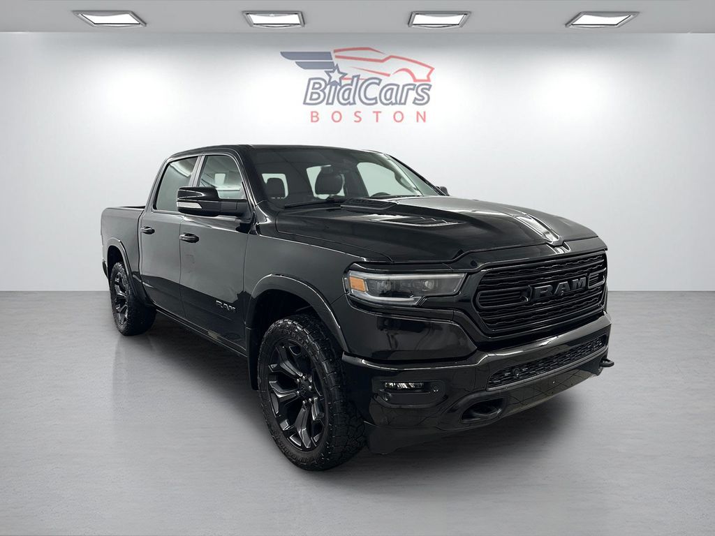 used 2022 Ram 1500 car, priced at $44,985