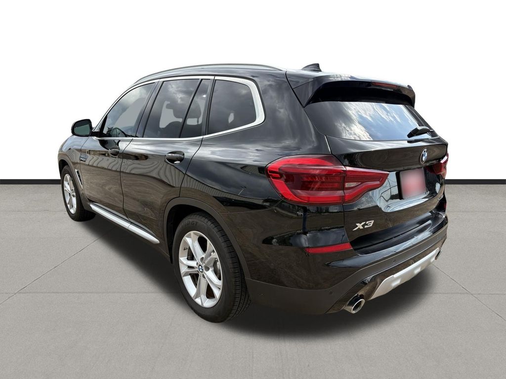 2020 BMW X3 sDrive30i Black at Ultimate Motorsports