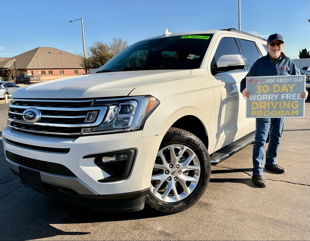 2021 Ford Expedition MAX XLT 4WD