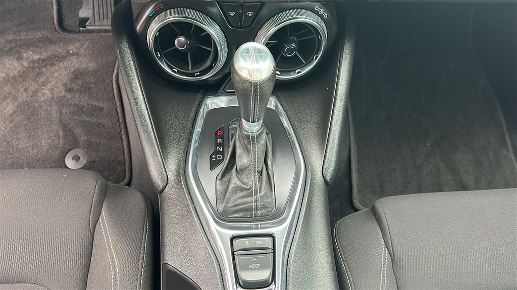 2017 Chevrolet Camaro SS White at Cook Ford