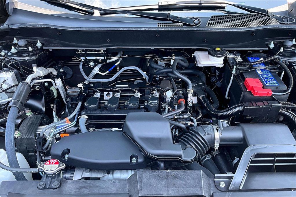 2025 Honda CR-V EX - Photo 21