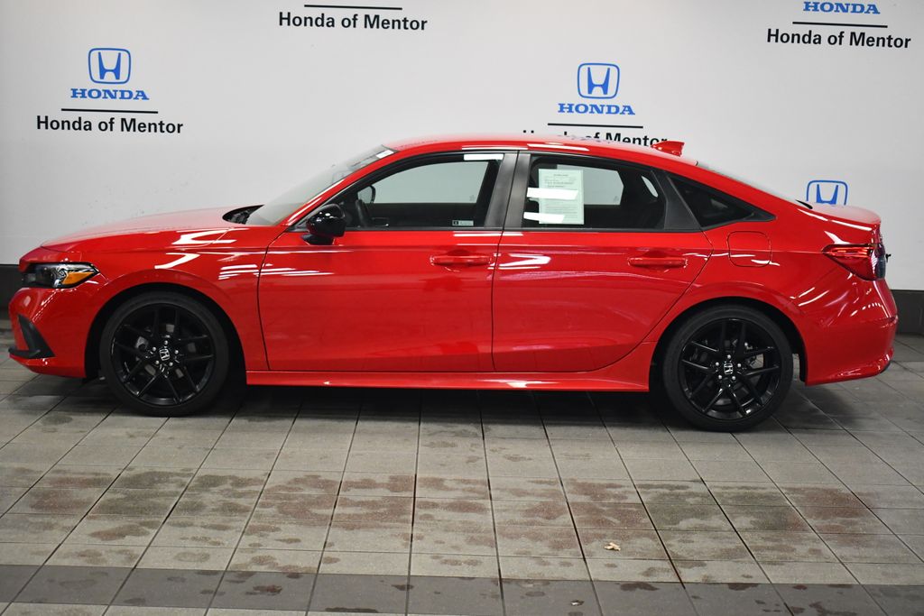 Thumbnail: 2022 Honda Civic - 2