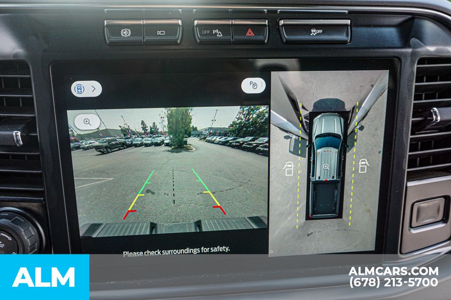 Used 2023 Silver Ford Platinum image 36