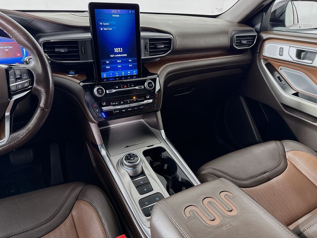 Thumbnail: 2021 Ford Explorer - 24