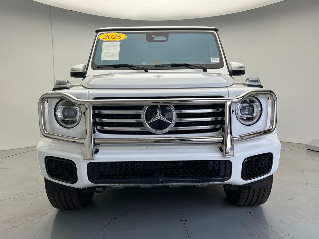 Thumbnail: 2025 Mercedes-Benz G-Class - 24