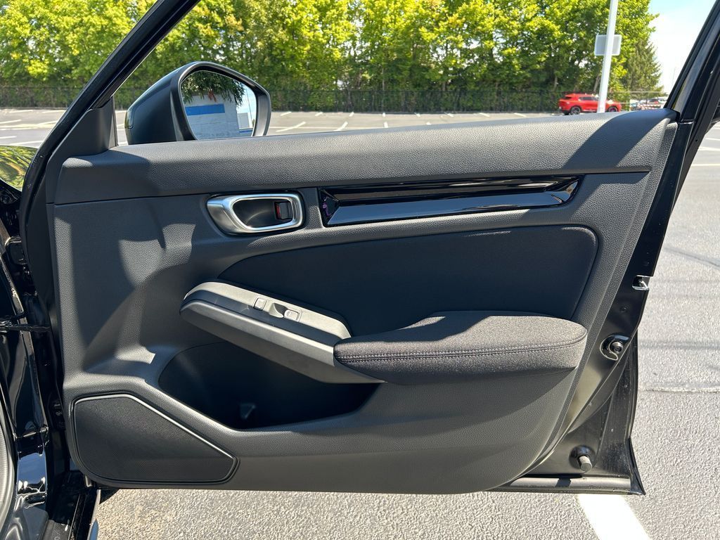 Thumbnail: 2026 Honda Civic - 25