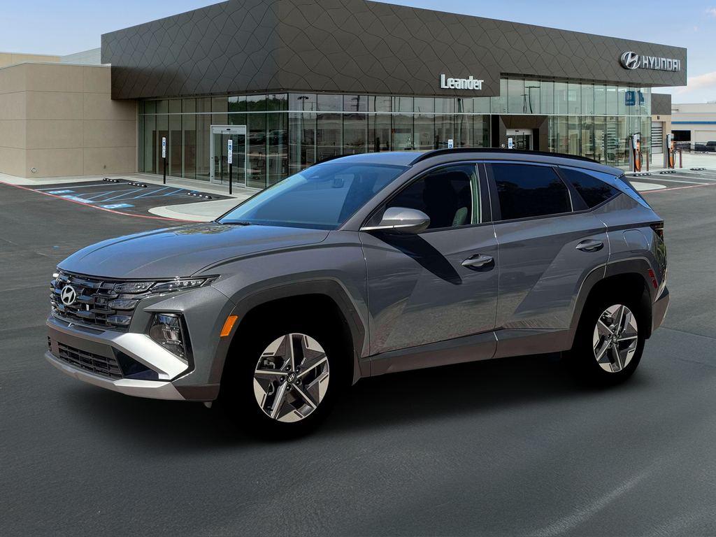 Thumbnail: 2026 Hyundai Tucson - 2